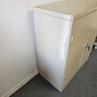 Five Shelf Rack & Storage Cabinet (G-JS)