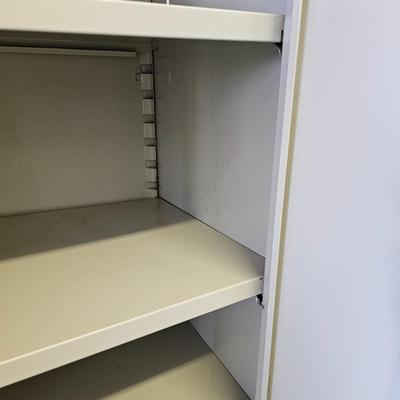 Five Shelf Rack & Storage Cabinet (G-JS)