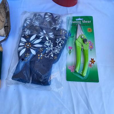 Assorted Yard/Garden Tools & More (G-JS)