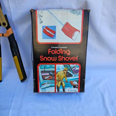 Assorted Yard/Garden Tools & More (G-JS)