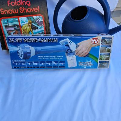 Assorted Yard/Garden Tools & More (G-JS)