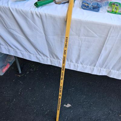 Assorted Yard/Garden Tools & More (G-JS)