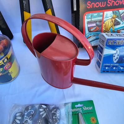 Assorted Yard/Garden Tools & More (G-JS)