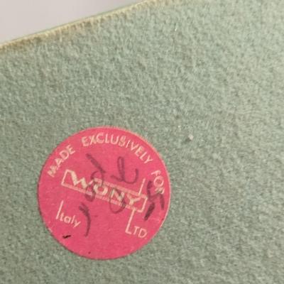 Vintage Pair of Faux Jade Asian Theme Thai Musicians Bookends- Wony Italy, Ltd.