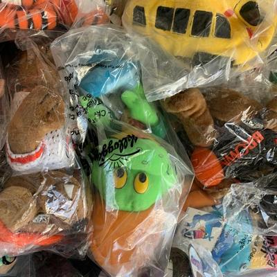 Beanie Baby Collection