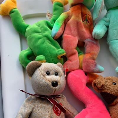 Beanie Baby Collection