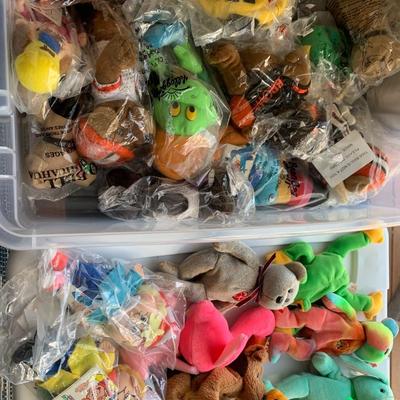 Beanie Baby Collection