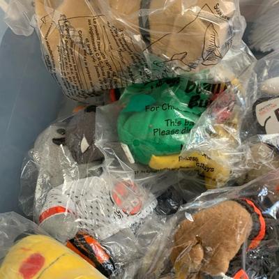 Beanie Baby Collection