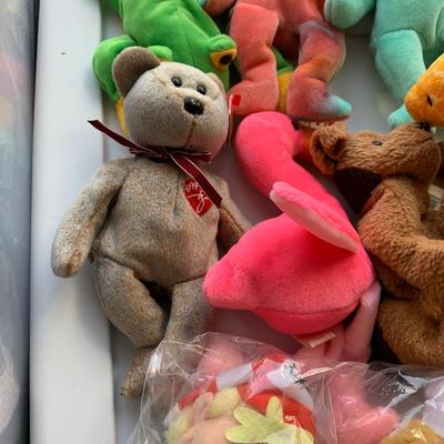 Beanie Baby Collection