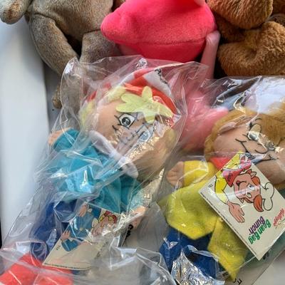 Beanie Baby Collection
