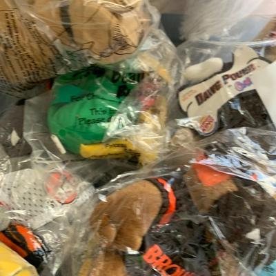 Beanie Baby Collection