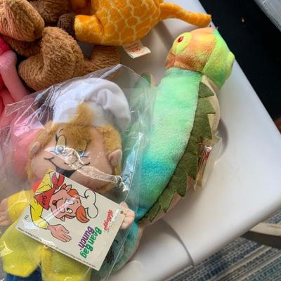 Beanie Baby Collection