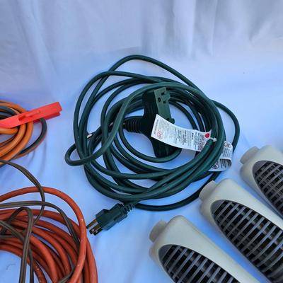 Extension Cords, Power Strips & More (G-JS)