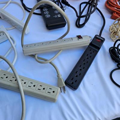 Extension Cords, Power Strips & More (G-JS)