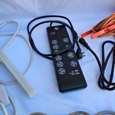 Extension Cords, Power Strips & More (G-JS)