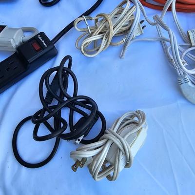 Extension Cords, Power Strips & More (G-JS)
