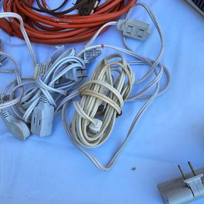 Extension Cords, Power Strips & More (G-JS)