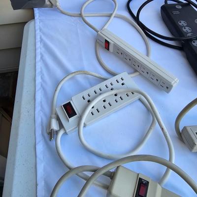 Extension Cords, Power Strips & More (G-JS)