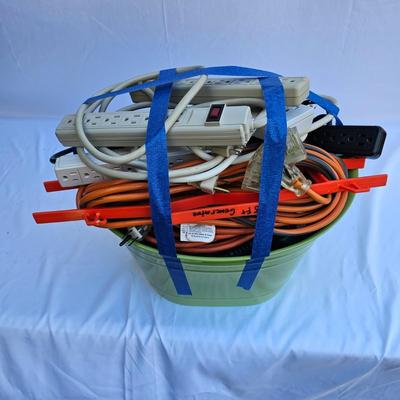 Extension Cords, Power Strips & More (G-JS)