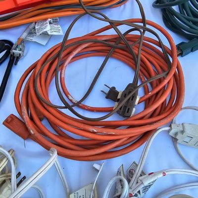 Extension Cords, Power Strips & More (G-JS)
