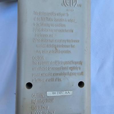 Extension Cords, Power Strips & More (G-JS)