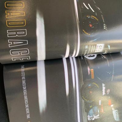 Porsche Panorama Magazine Collection 50 Issues - All but a few IN PLASTIC