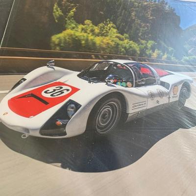 Porsche Panorama Magazine Collection 50 Issues - All but a few IN PLASTIC