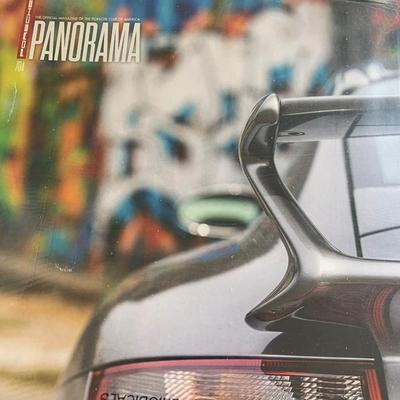 Porsche Panorama Magazine Collection 50 Issues - All but a few IN PLASTIC