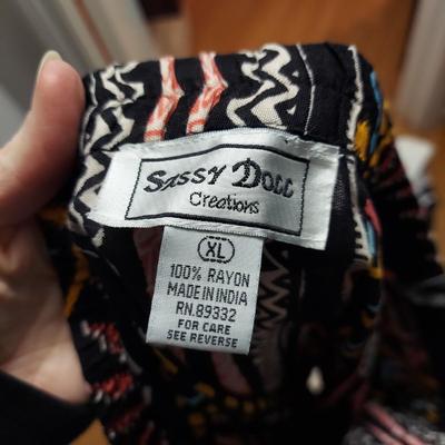 Skirts, Pants, and Capris Size 16/XL (PC-BBL)