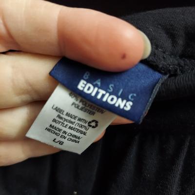 Skirts, Pants, and Capris Size 16/XL (PC-BBL)