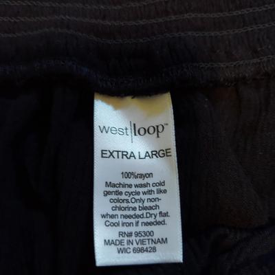 Skirts, Pants, and Capris Size 16/XL (PC-BBL)