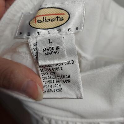 Skirts, Pants, and Capris Size 16/XL (PC-BBL)