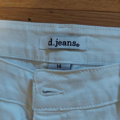 Skirts, Pants, and Capris Size 16/XL (PC-BBL)