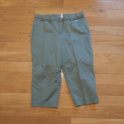 Skirts, Pants, and Capris Size 16/XL (PC-BBL)