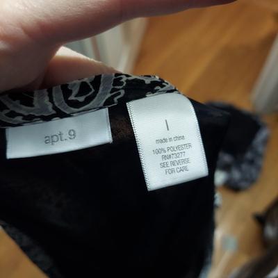 Skirts, Pants, and Capris Size 16/XL (PC-BBL)