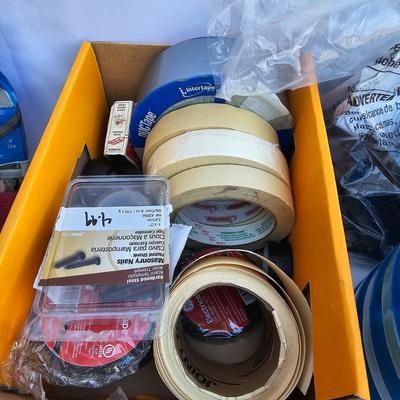 Miscellaneous Hardware Assortment (G-JS)