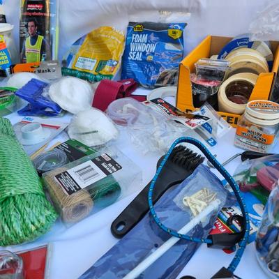 Miscellaneous Hardware Assortment (G-JS)