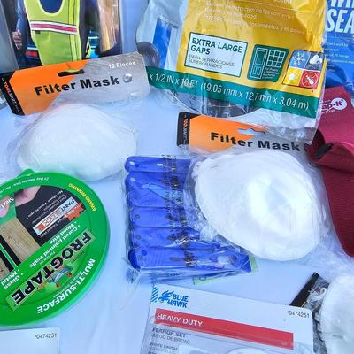 Miscellaneous Hardware Assortment (G-JS)