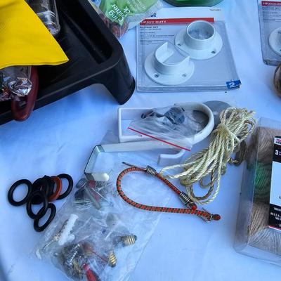 Miscellaneous Hardware Assortment (G-JS)