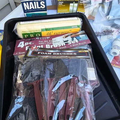 Miscellaneous Hardware Assortment (G-JS)