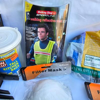 Miscellaneous Hardware Assortment (G-JS)