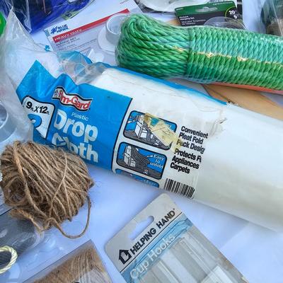 Miscellaneous Hardware Assortment (G-JS)