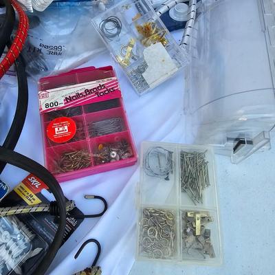 Miscellaneous Hardware Assortment (G-JS)