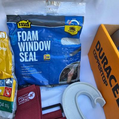 Miscellaneous Hardware Assortment (G-JS)