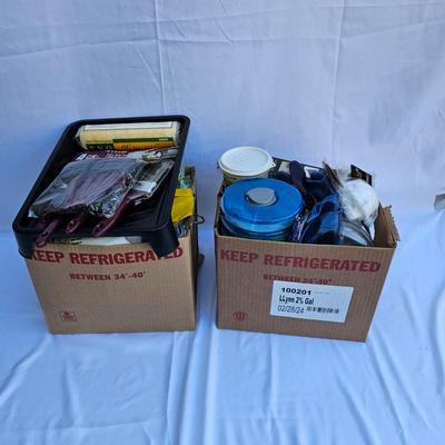 Miscellaneous Hardware Assortment (G-JS)