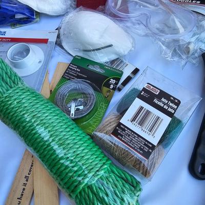 Miscellaneous Hardware Assortment (G-JS)