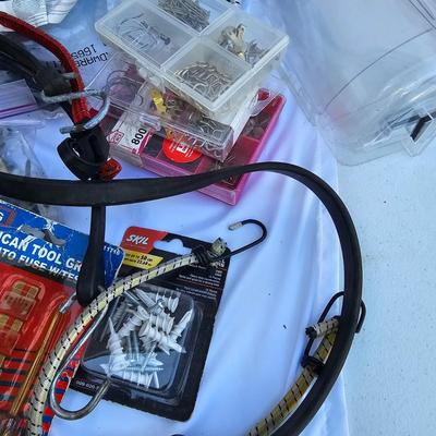 Miscellaneous Hardware Assortment (G-JS)