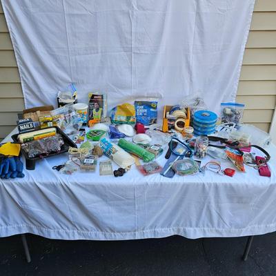 Miscellaneous Hardware Assortment (G-JS)