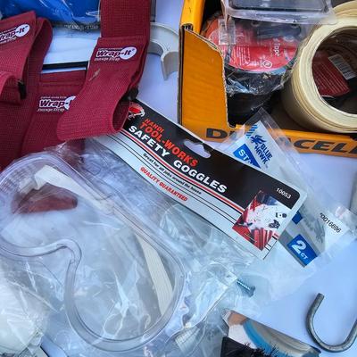 Miscellaneous Hardware Assortment (G-JS)