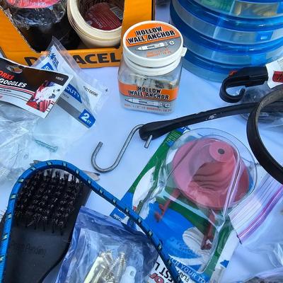 Miscellaneous Hardware Assortment (G-JS)